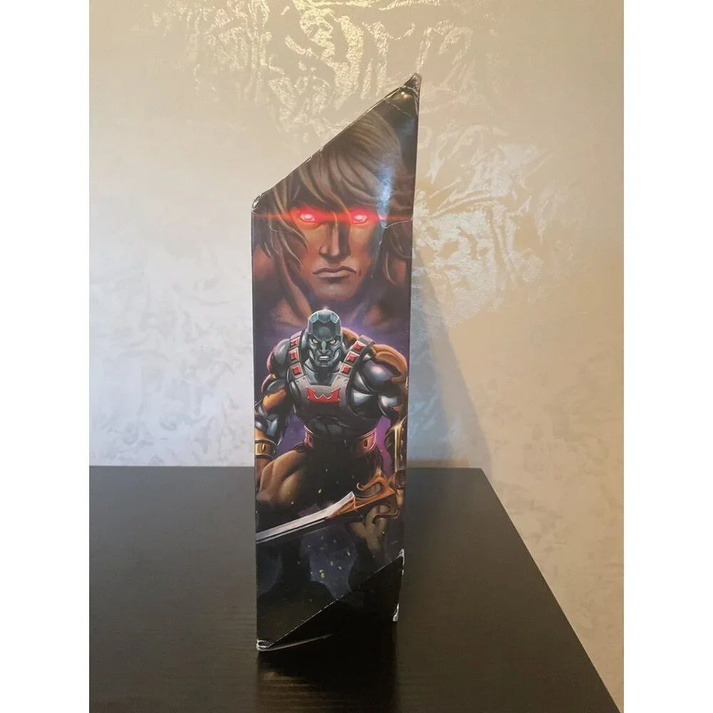 Masters of the Universe Masterverse Revelation Faker Action Figure  7